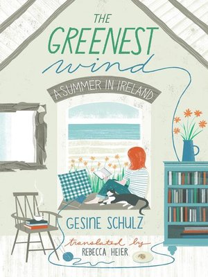 cover image of The Greenest Wind
